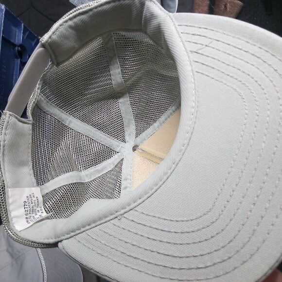 Vintage DS Vintage Acme Body & Frame Service Rope Snap Trucker Hat Size ONE SIZE - 6 Thumbnail