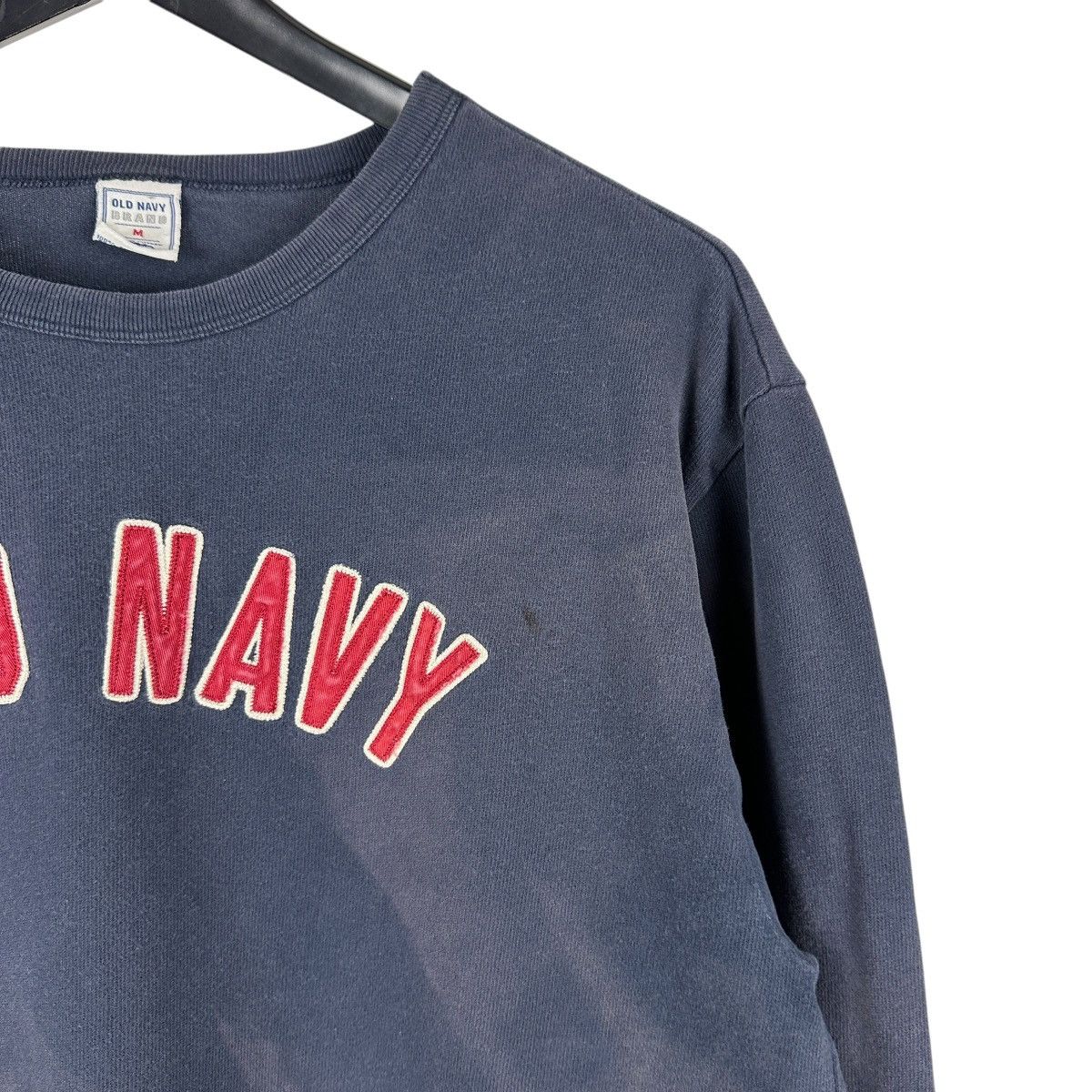 Old Navy × Vintage Vintage Y2K Old Navy Sunfaded Long Sleeve Shirt Size US M / EU 48-50 / 2 - 4 Thumbnail