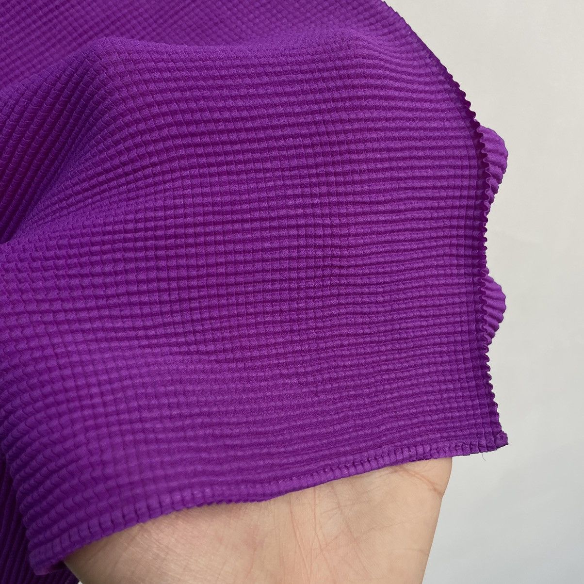 Issey Miyake Issey Miyake me pleated t-shirt Size M / US 6-8 / IT 42-44 - 8 Thumbnail