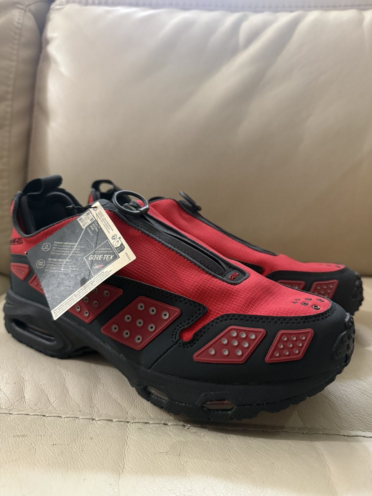 Nike air max SNDR GORE- TEX