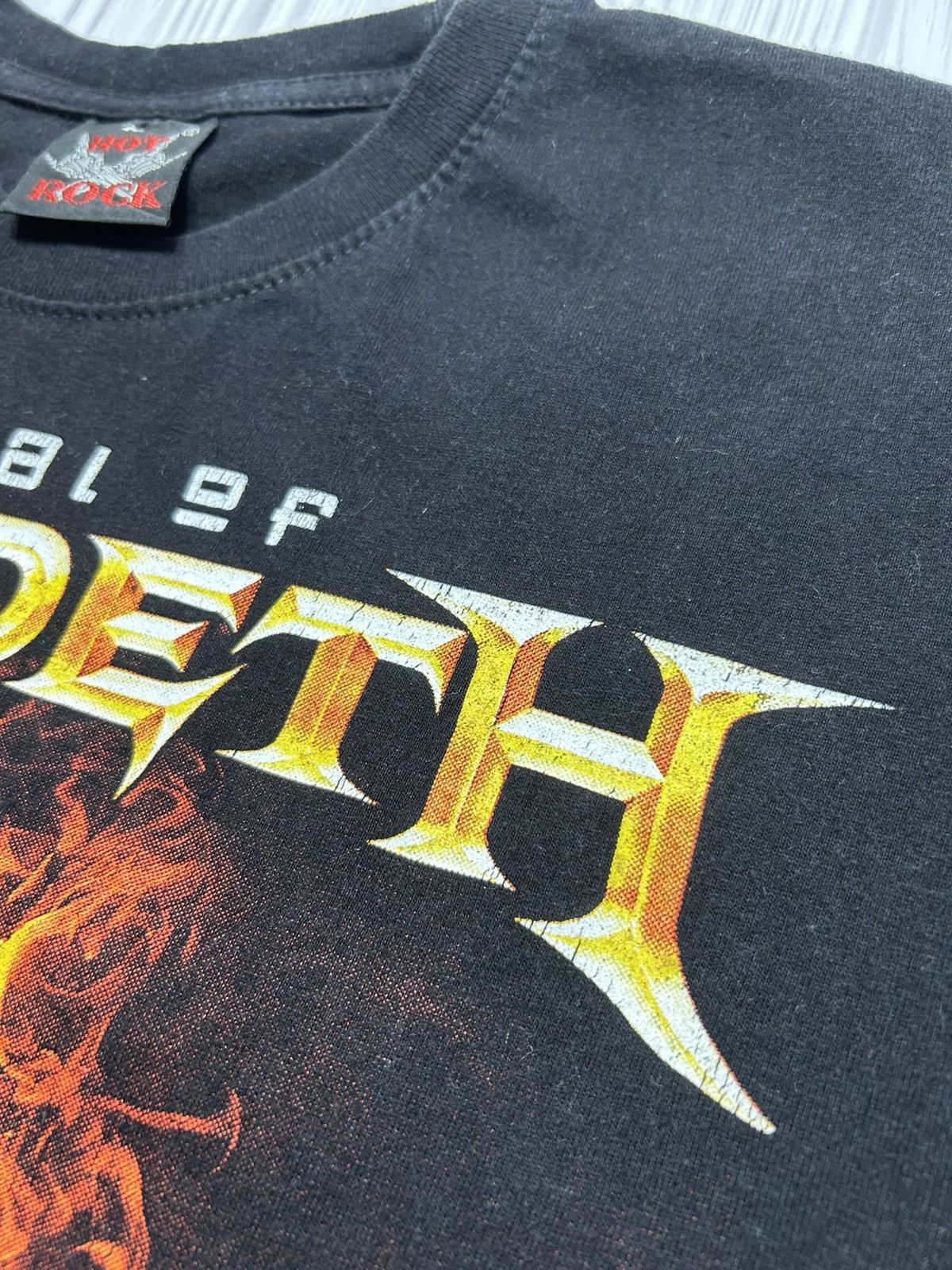 Band Tees Rare Megadeth Arsenal Of Megadeth Album T-Shirt Size M Size US M / EU 48-50 / 2 - 7 Thumbnail