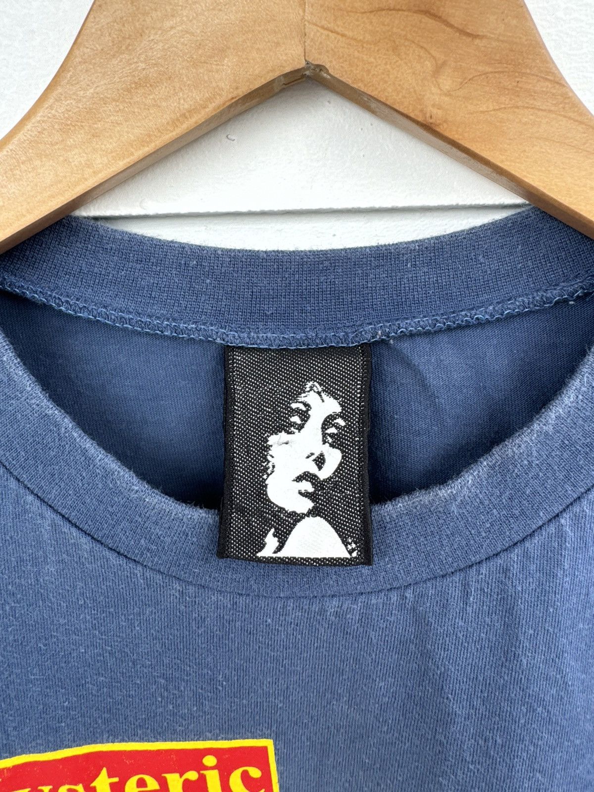 Hysteric Glamour HYSTERIC GLAMOUR BOMBED OUT HI HYSTERIC SHIRT Size US M / EU 48-50 / 2 - 6 Thumbnail