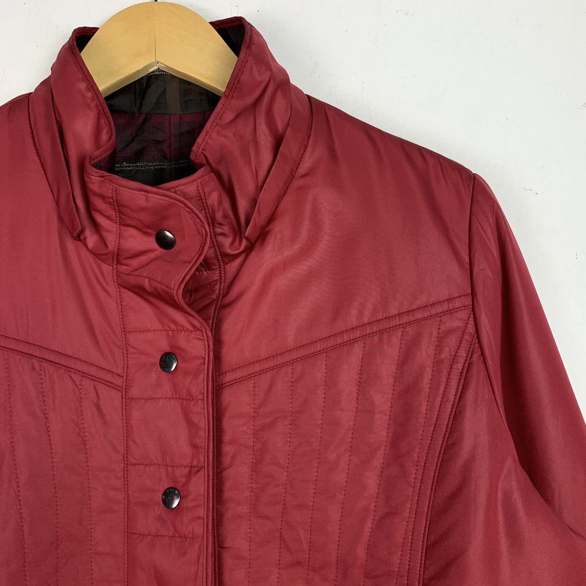 Japanese Brand × Vintage Vintage Japanese Brand Button Up Jacket Size US L / EU 52-54 / 3 - 3 Thumbnail