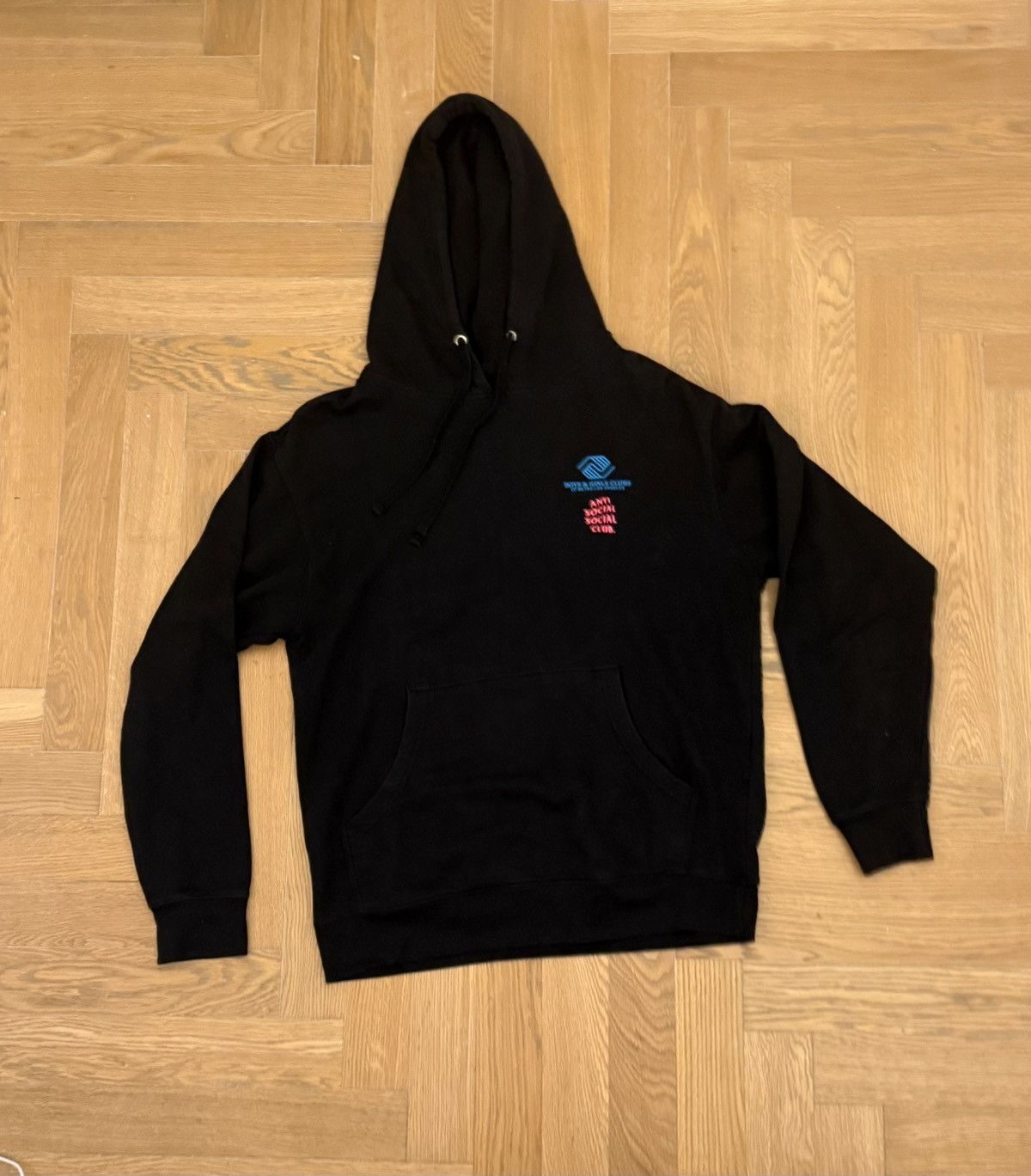 Anti Social Social Club RARE Anti Social Social Club x Boys & Girls Club of LA Size US M / EU 48-50 / 2 - 1 Thumbnail