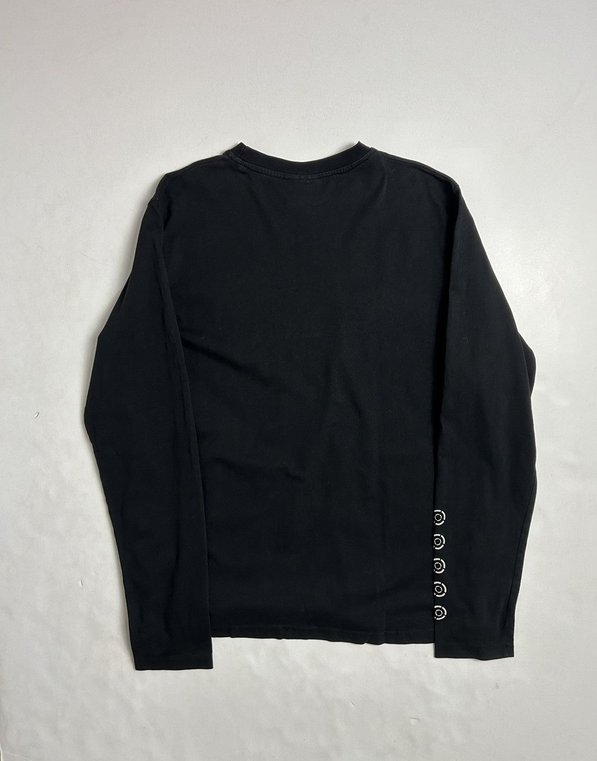 Hook-Ups × Vintage VTG Y2K Nitro Snowboards Longsleeve Size US L / EU 52-54 / 3 - 5 Thumbnail