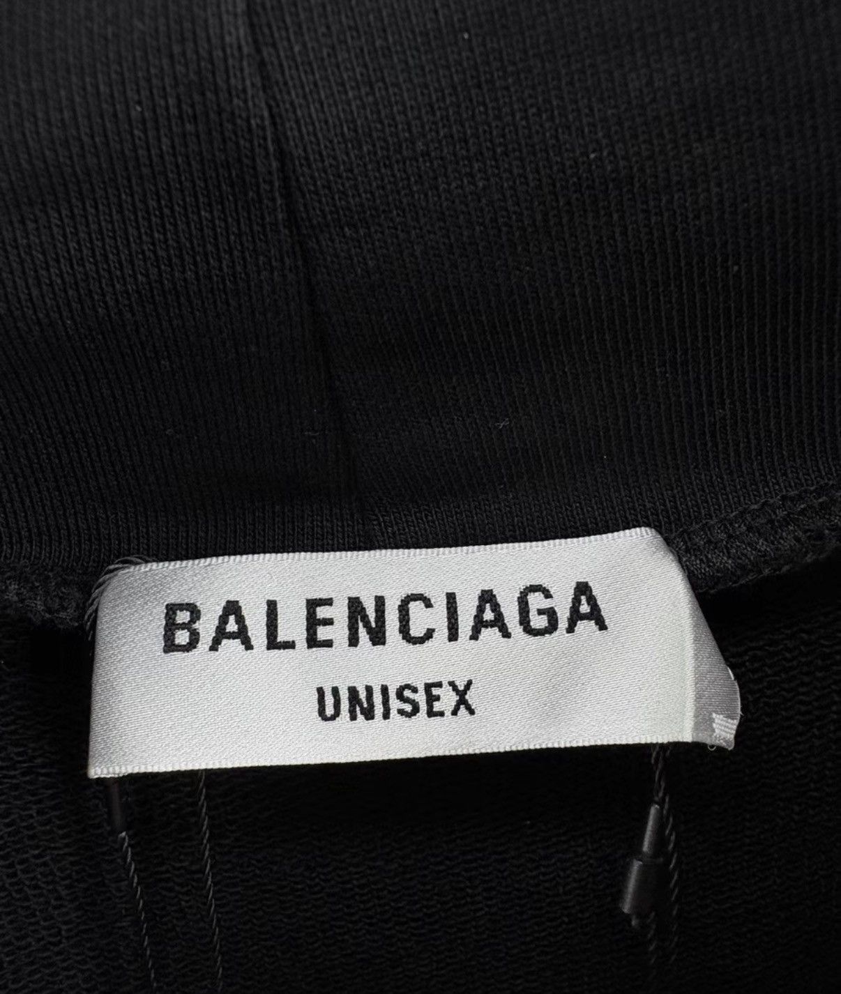 Balenciaga Brand New BALENCIAGA Crystal Hoodie, K1 Size US XS / EU 42 / 0 - 4 Thumbnail