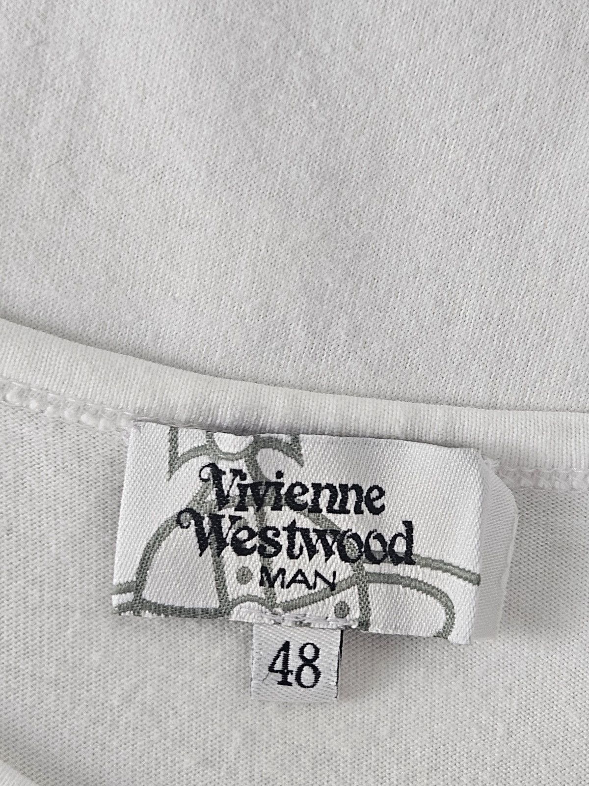 Vivienne Westwood Vivienne Westwood Man stars shirt Size US M / EU 48-50 / 2 - 4 Thumbnail