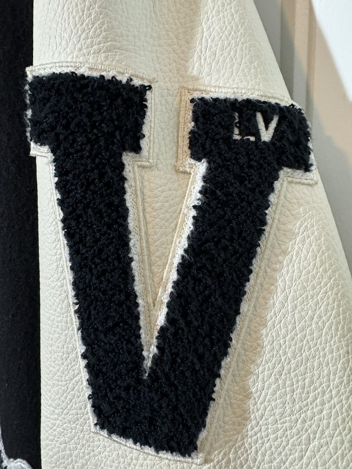 Louis Vuitton RARE Martin Luther King Dreaming Varsity Jacket Size US M / EU 48-50 / 2 - 10 Thumbnail