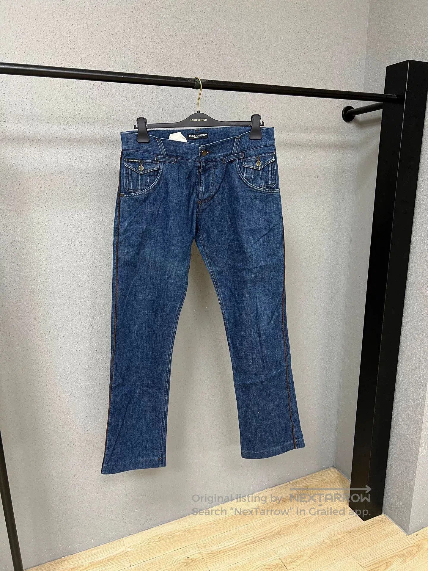 Dolce & Gabbana D&G Jeans. Size US 32 / EU 48 - 1 Thumbnail