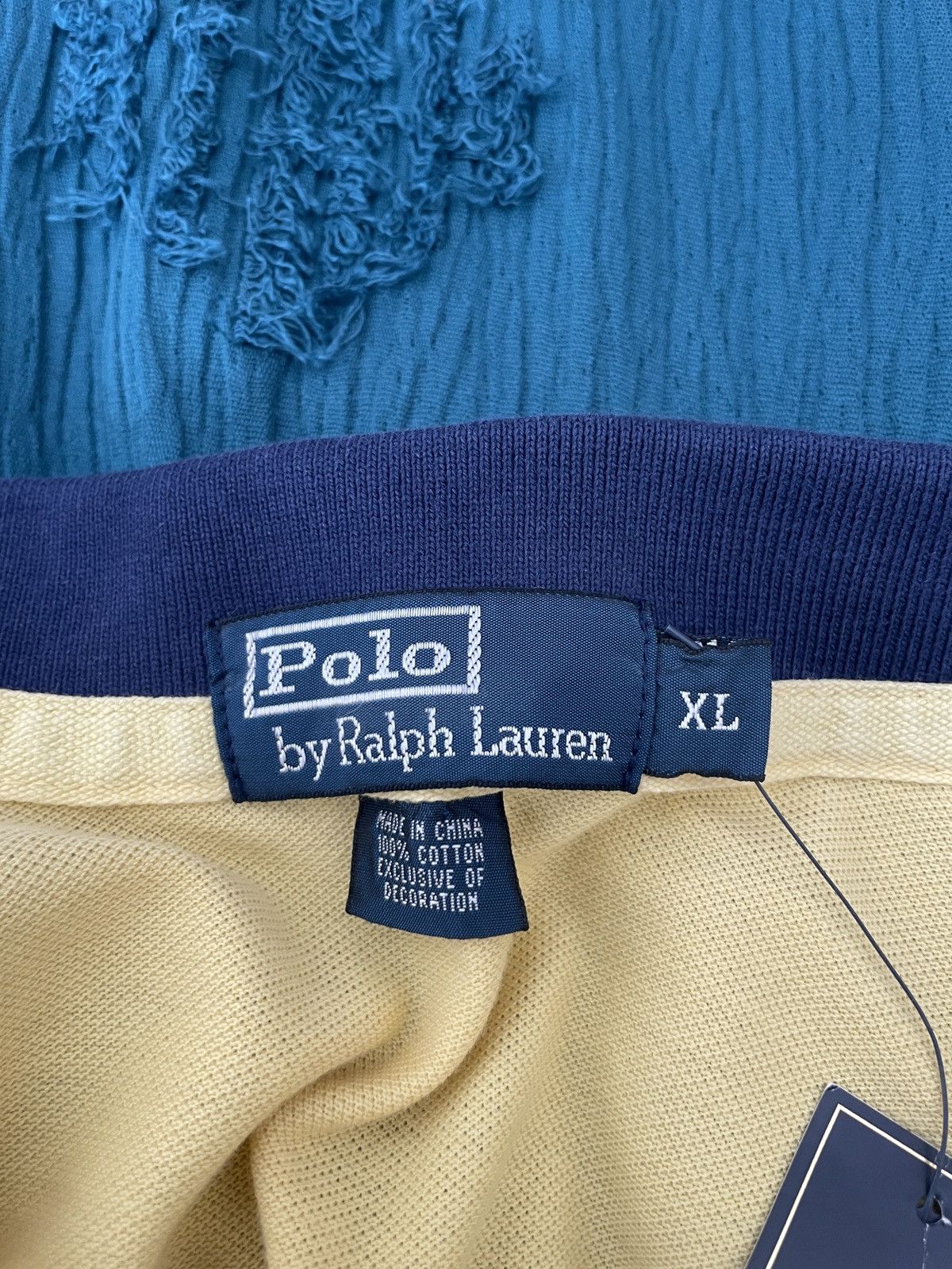 Polo Ralph Lauren PRL New York, NY 1967 #2 SS polo knit Nwt 125.00 Size US XL / EU 56 / 4 - 7 Thumbnail