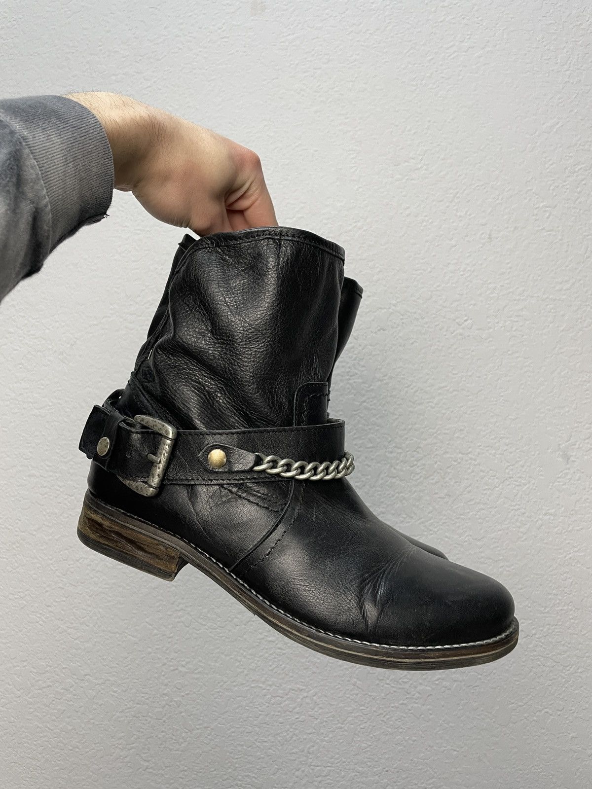 If Six Was Nine × Japanese Brand × KMRii Vintage Italian