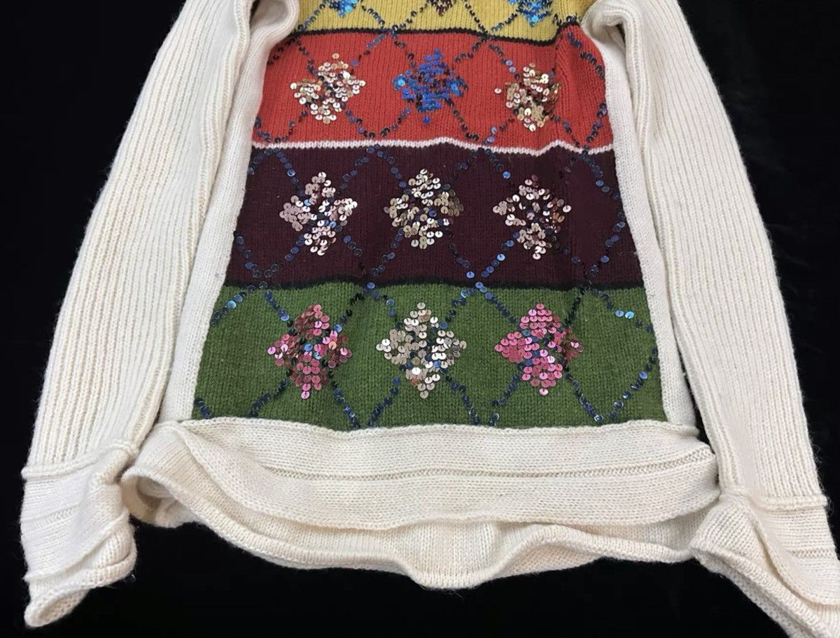 Jean Paul Gaultier Jean Paul Gaultier 99ss sweater Size M / US 6-8 / IT 42-44 - 5 Thumbnail