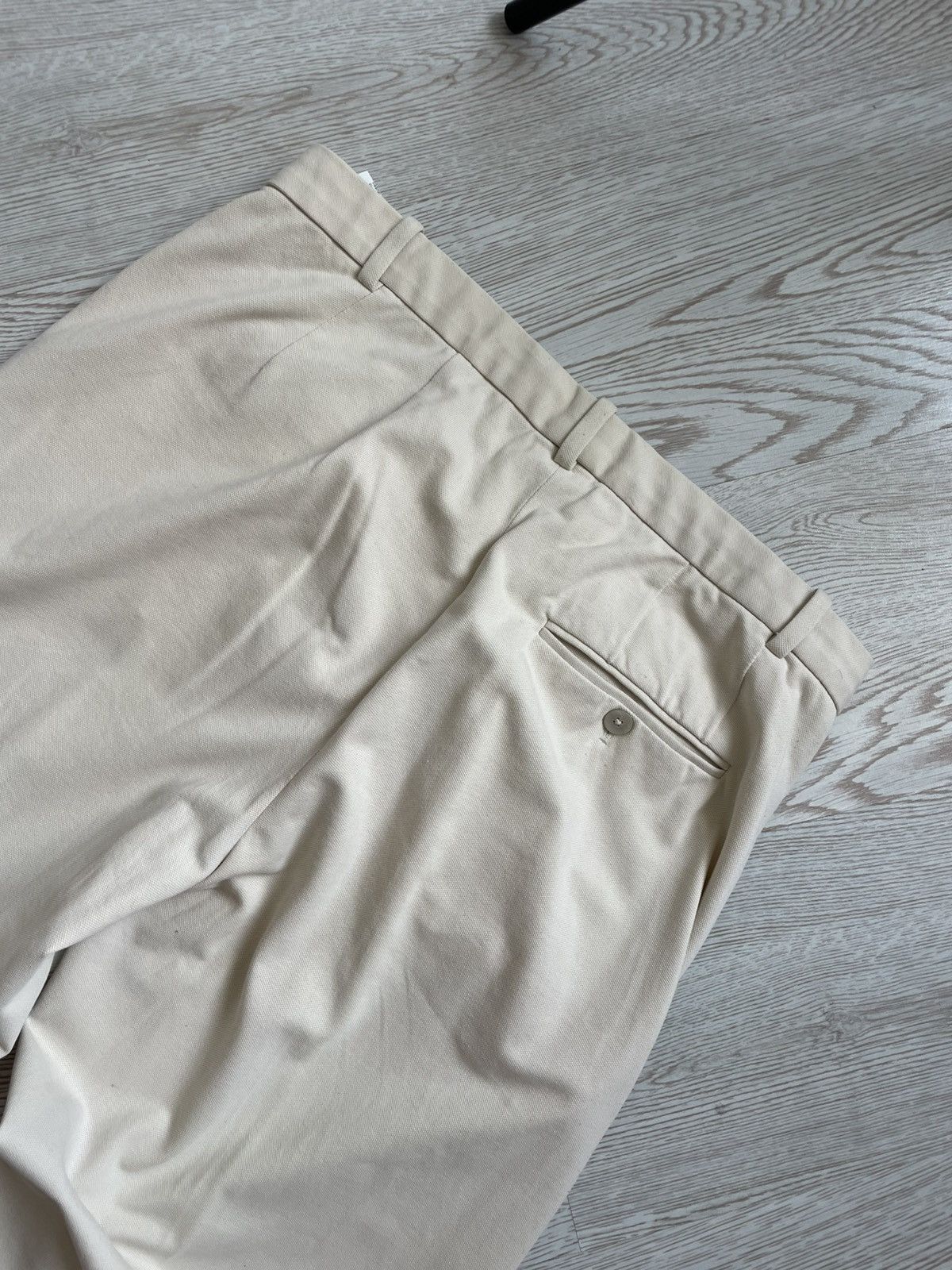 Circolo 1901 Circolo 1901 Women’s beige pants size 46 Size 32" / US 10 / IT 46 - 9 Thumbnail