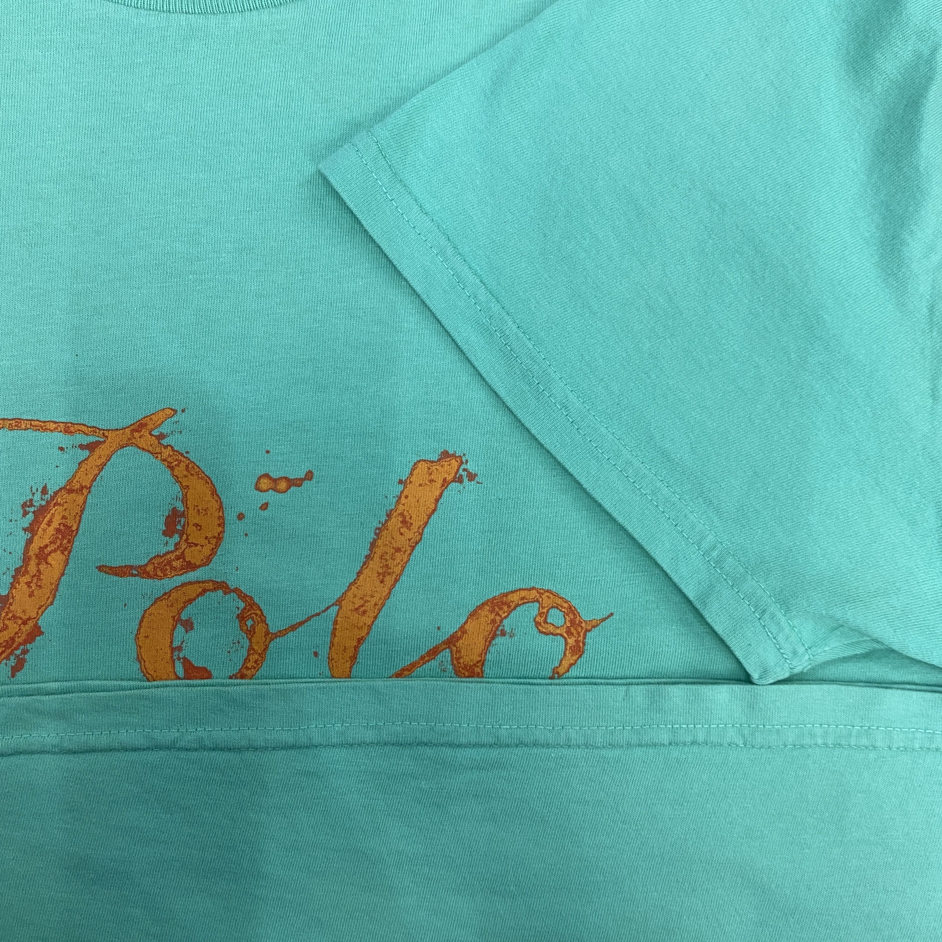 Polo Ralph Lauren Vintage Polo Ralph Lauren TShirt - J004 Size US L / EU 52-54 / 3 - 6 Thumbnail