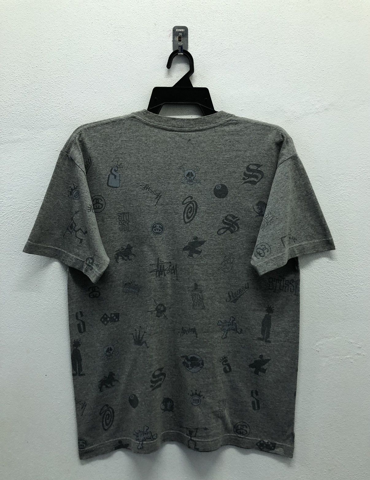 Stussy Vintage Stussy T-Shirt Size US M / EU 48-50 / 2 - 2 Thumbnail