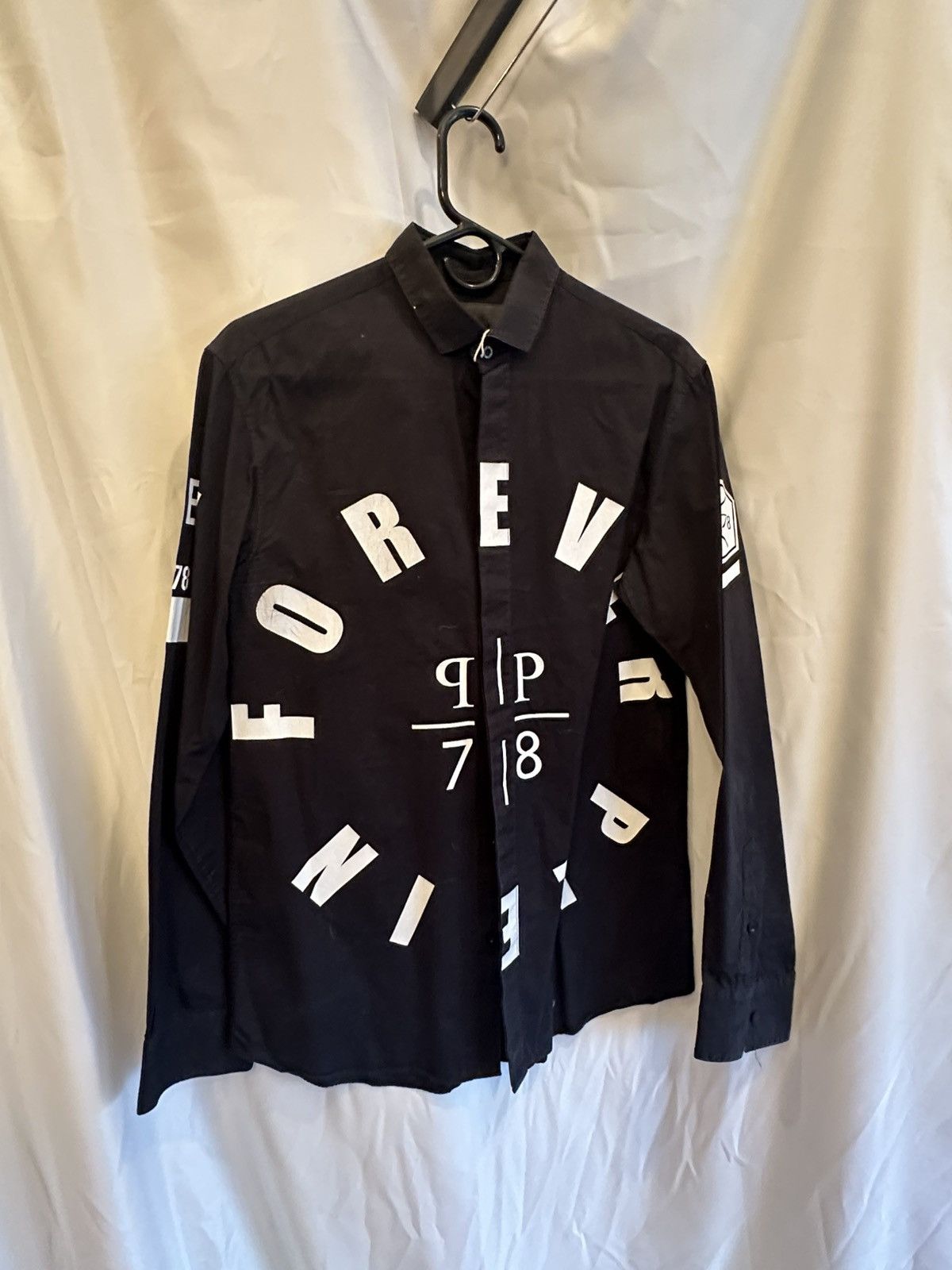 Philipp Plein Philipp Plein Shirt Size US L / EU 52-54 / 3 - 1 Thumbnail