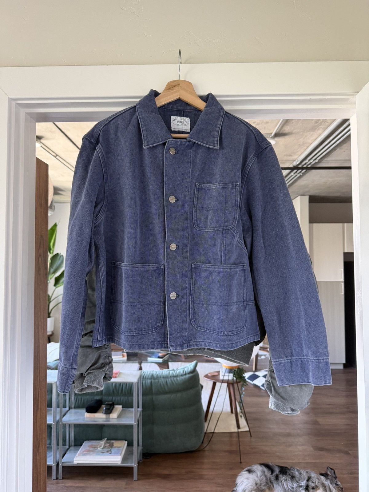 Archive Denim Jacket | Grailed