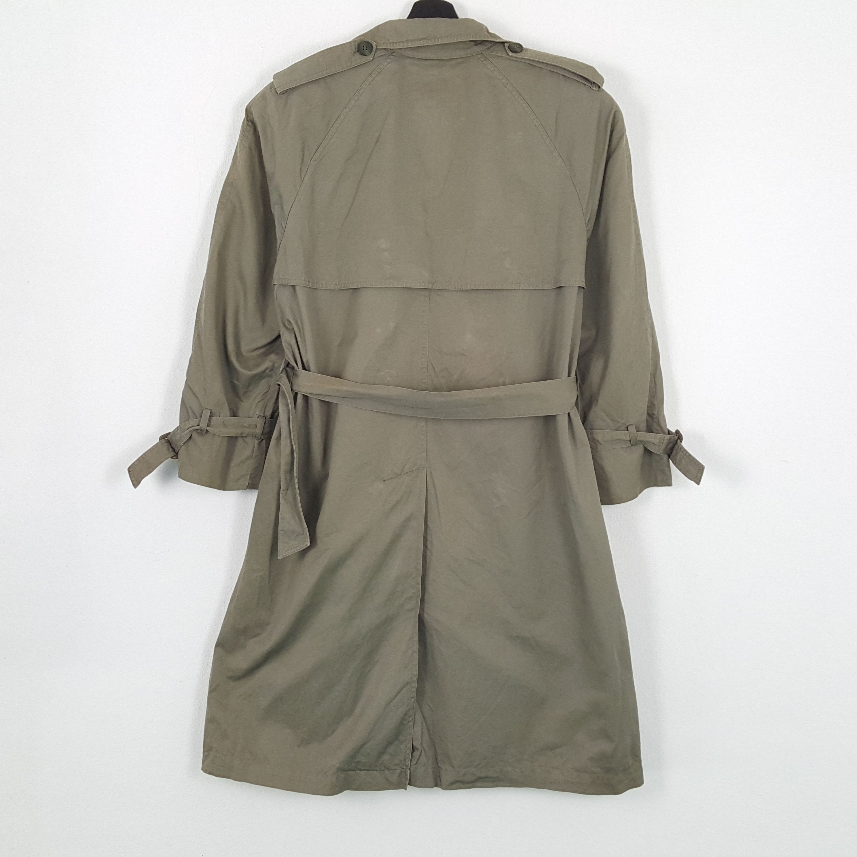 CHRISTIAN DIOR Fashion Style Trench Jacket