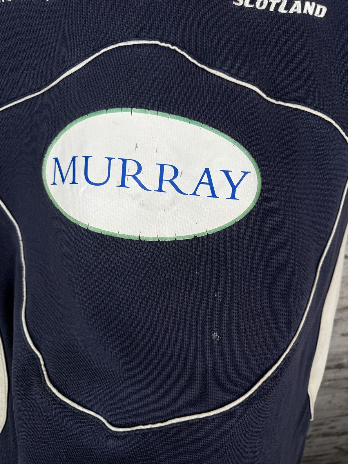 Vintage Mens Vintage Canterbury Scotland rugby polos T-shirt jersey Size US XL / EU 56 / 4 - 10 Thumbnail
