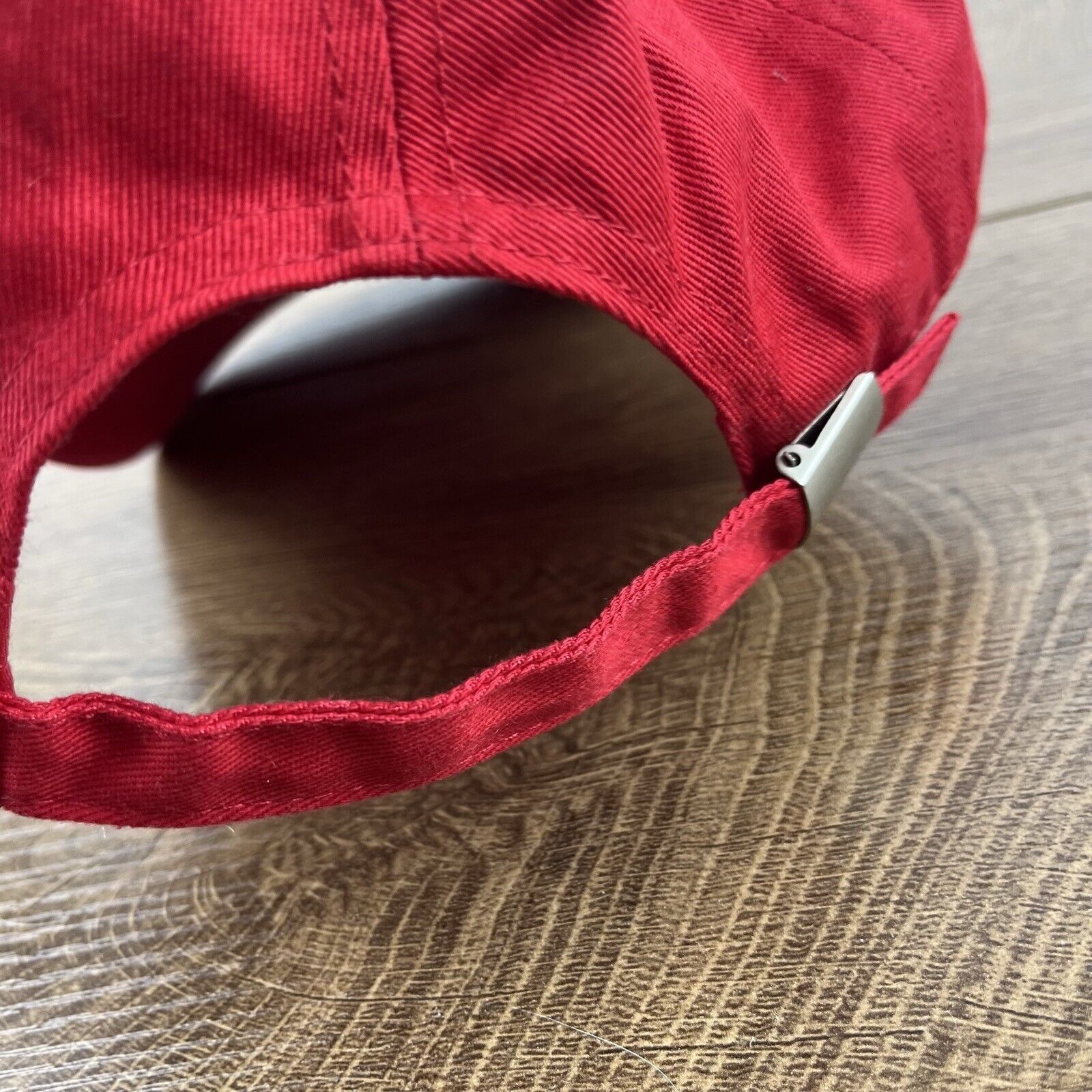Other USA Flag Hat American Flag USA Hat Red Adjustable Hat Red Ad Size ONE SIZE - 9 Thumbnail
