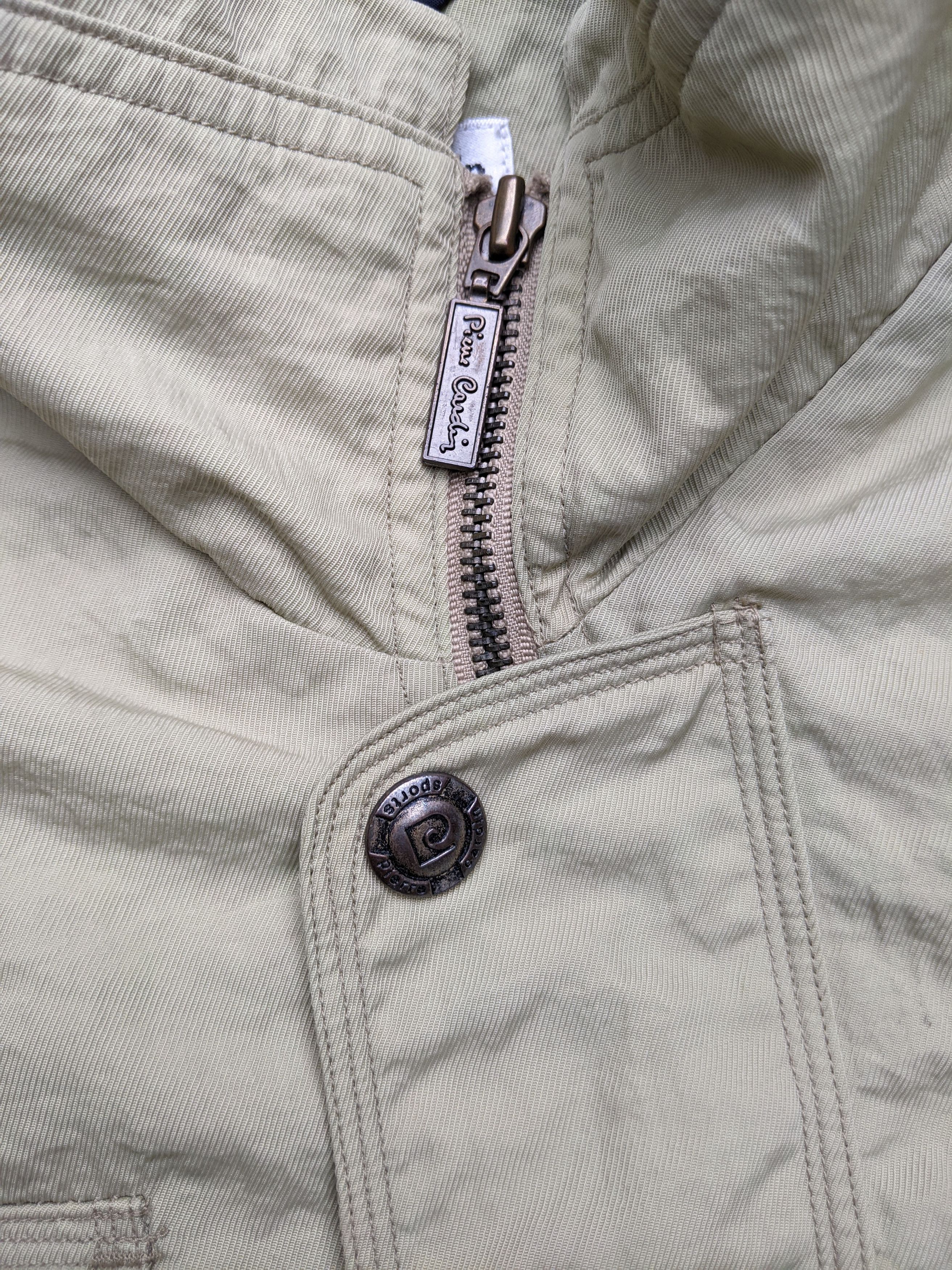 Pierre Cardin Multi Pocket Vest Size US M / EU 48-50 / 2 - 6 Thumbnail