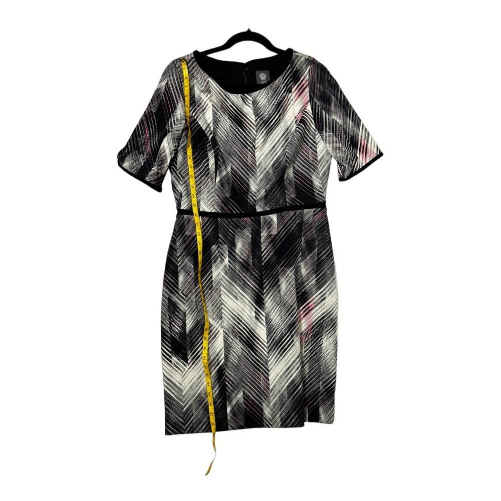 Vince Camuto Vince Camuto l Multicolor Sheath Dress Size 12 Size XL / US 12-14 / IT 48-50 - 4 Thumbnail