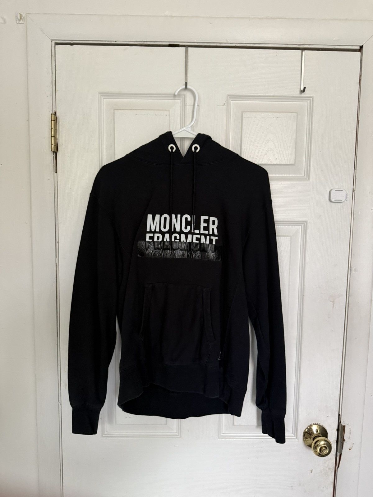 Fragment Design × Undercover Undercover Fragment Chaos Hoodie