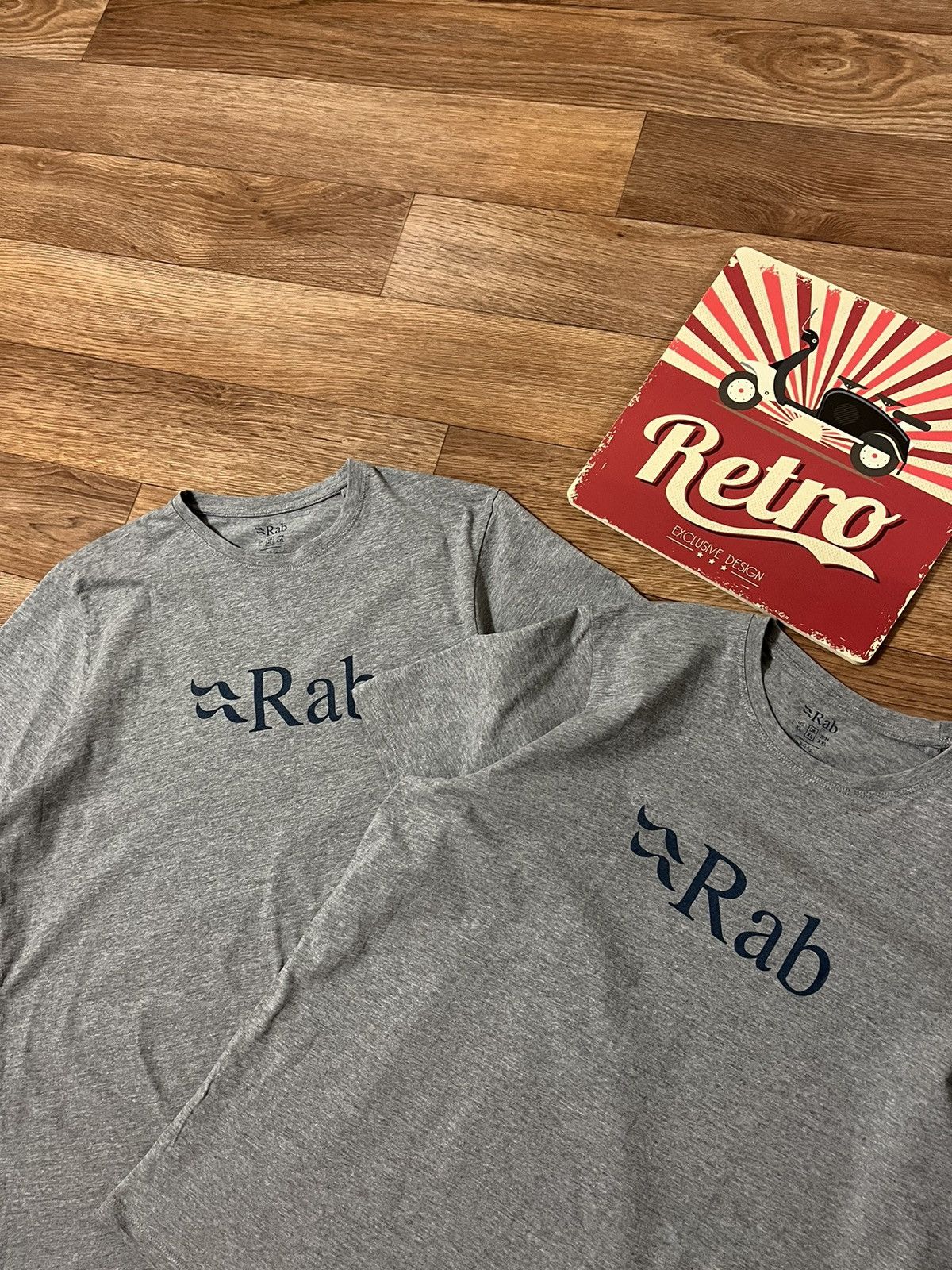 Rab Rab Stance Logo SS Tee Size US XL / EU 56 / 4 - 2 Thumbnail