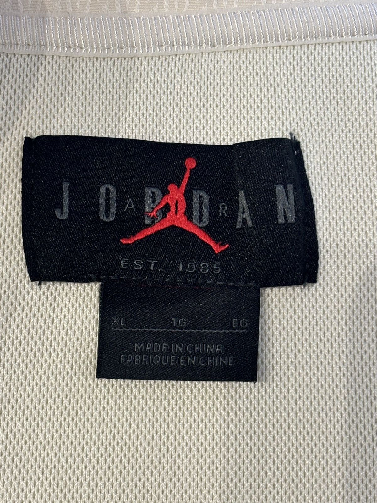 A Ma Maniere × Jordan Brand A MA MANIÈRE X JORDAN BRAND TRACK JACKET SZ XL Size US XL / EU 56 / 4 - 10 Thumbnail
