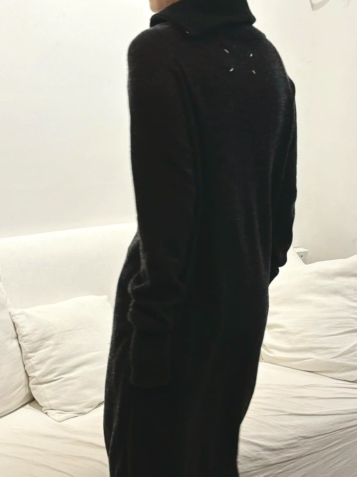 Other MMM F/W 2013 Side Zip Dress XS Oversized Size XS / US 0-2 / IT 36-38 - 2 Thumbnail