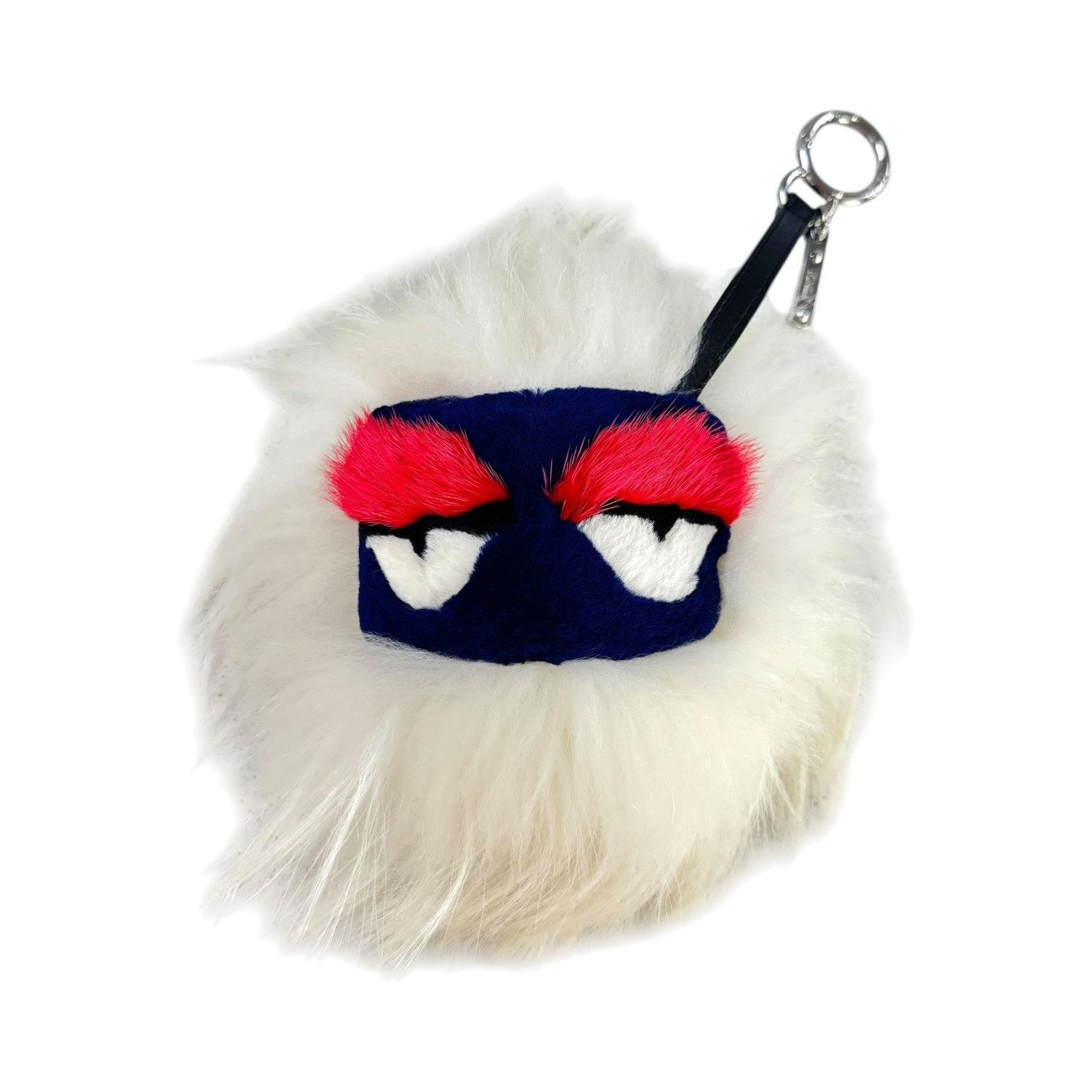 Fendi Fendi Monster Bug Bag Charm Size ONE SIZE - 1 Thumbnail