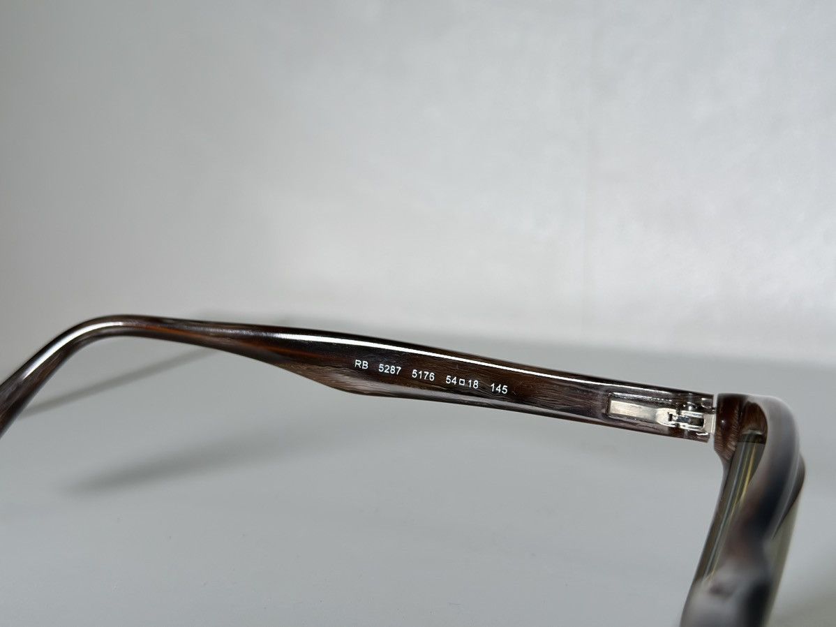 RayBan Ray Ban 5287 5176 glasses (frame)🔥 Size ONE SIZE - 14 Thumbnail