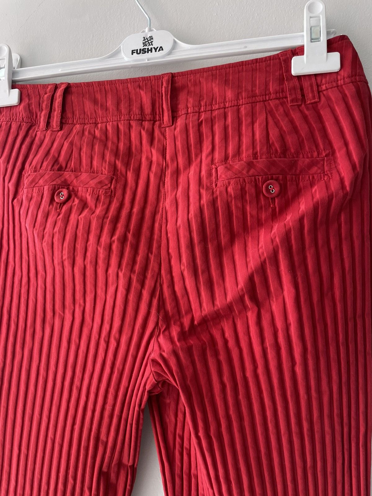 Vintage Vintage trousers Size 26" / US 2 / IT 38 - 13 Thumbnail