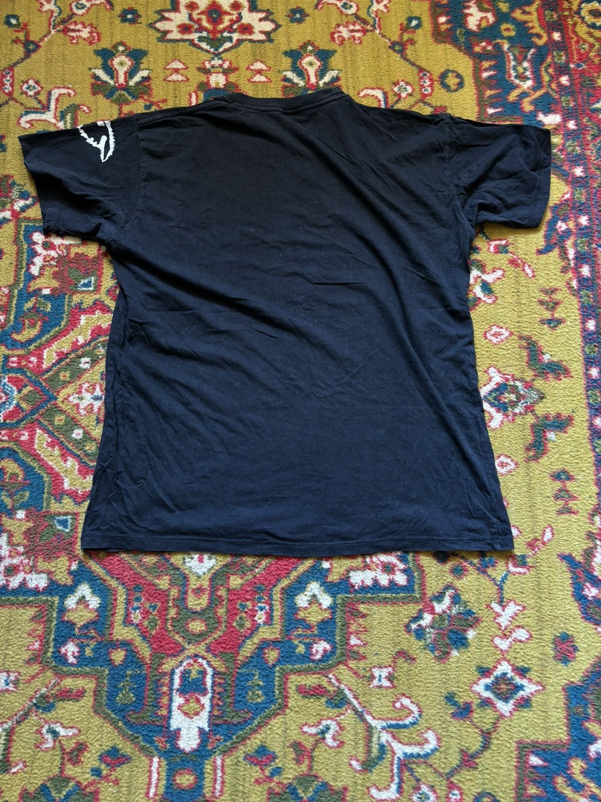Other Vintage 90s The Crow Horror Movie T Shirt Size L Size US L / EU 52-54 / 3 - 2 Thumbnail