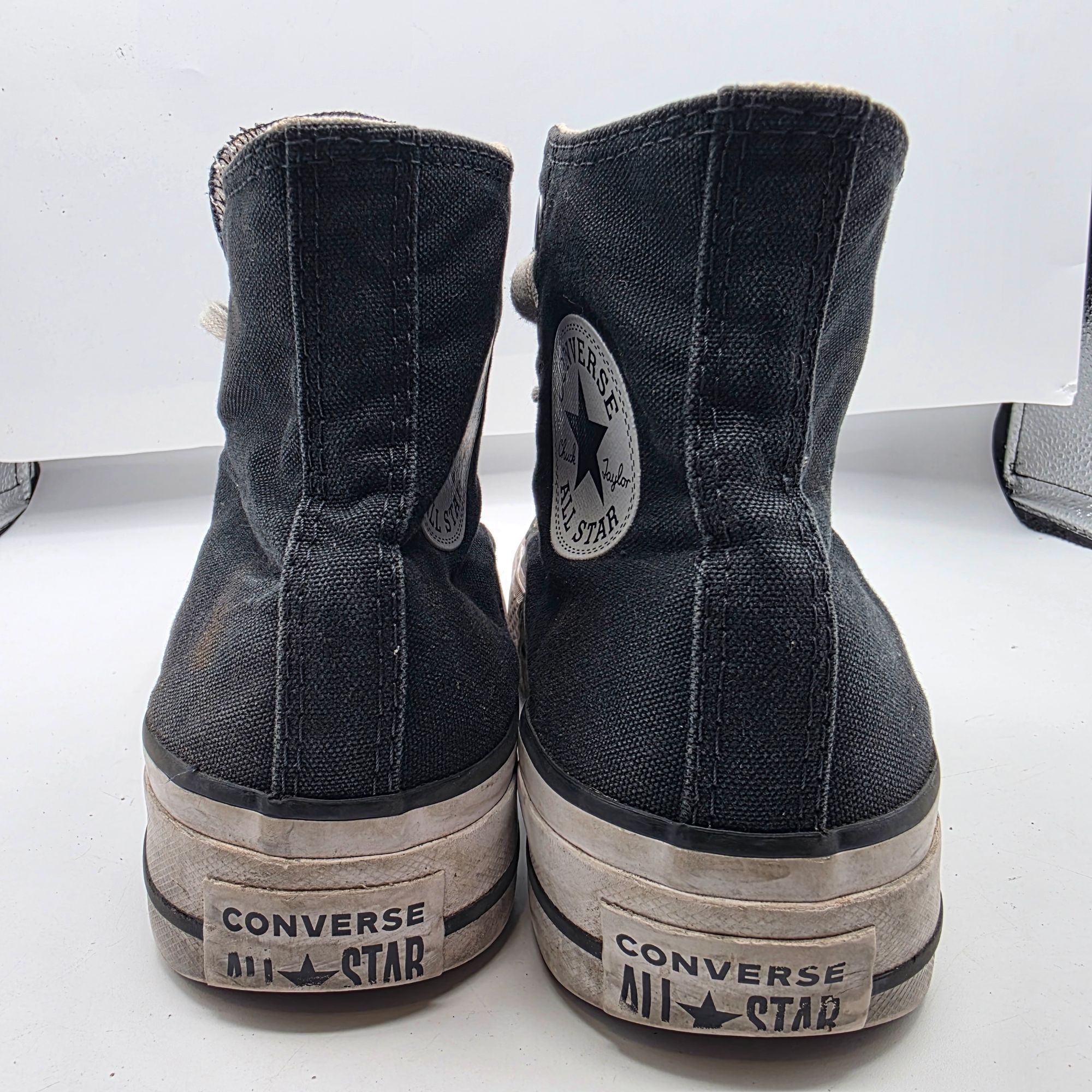 Converse Converse Chuck Taylor All Star Lift High Womens Size 7 Black Size US 7 / IT 37 - 5 Thumbnail