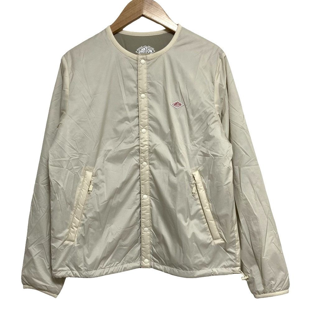 Other Other Danton Insulation Collarless Jacket Textile Outerwear DT-A0632 DUTY FREE for USA Size ONE SIZE - 1 Thumbnail