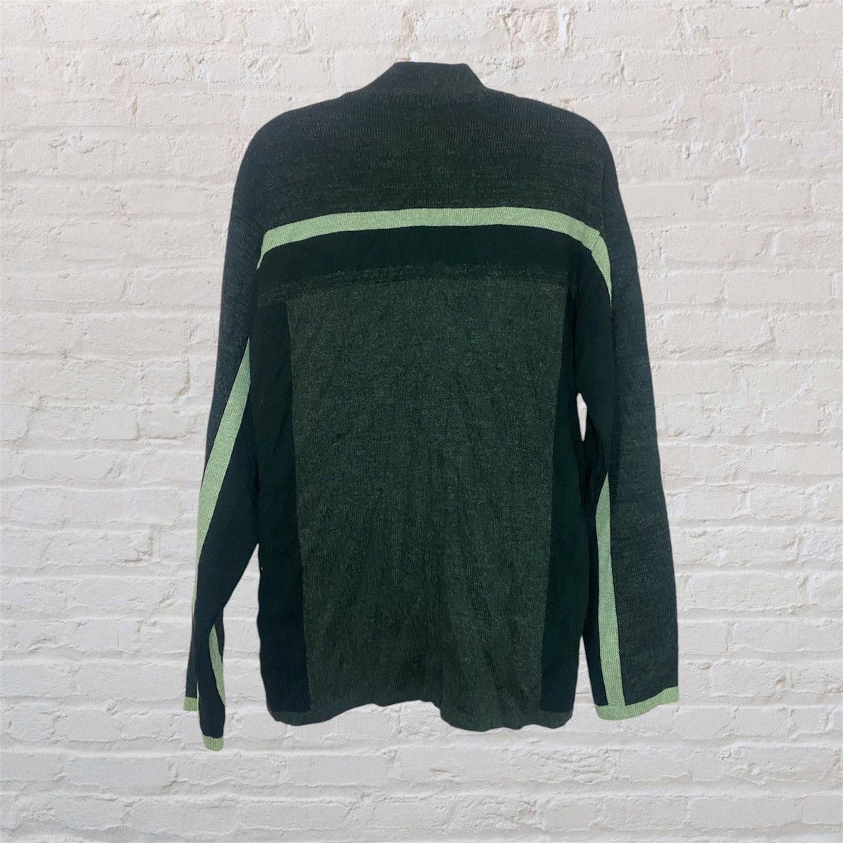 Dolce & Gabbana Dolce & gabbana mockneck sweater Size US L / EU 52-54 / 3 - 3 Thumbnail