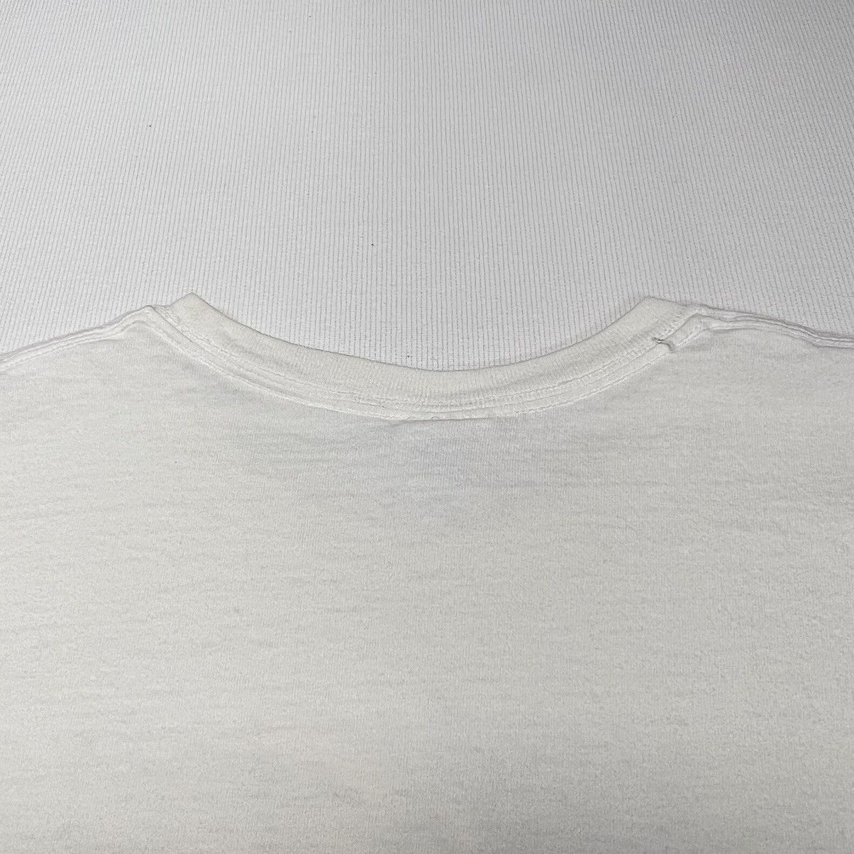 Gildan × Vintage Car Tee Shirt White Hot Rod Classic Show NJ Custom Auto Y2K Size US XL / EU 56 / 4 - 18 Thumbnail