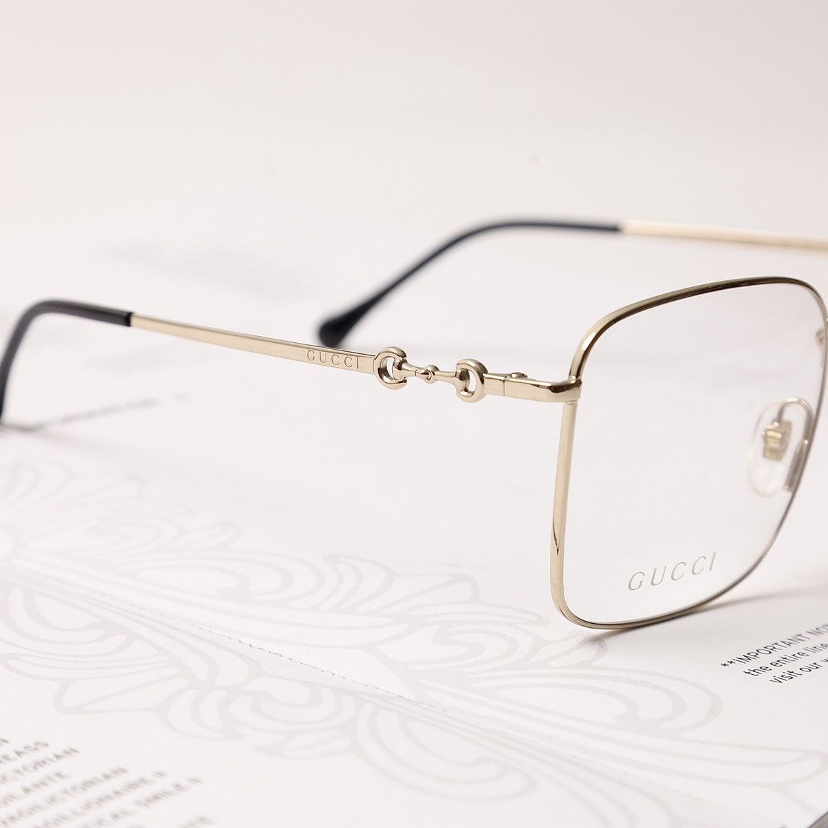Gucci GUCCI GG0883OA GLASSES Size ONE SIZE - 3 Thumbnail