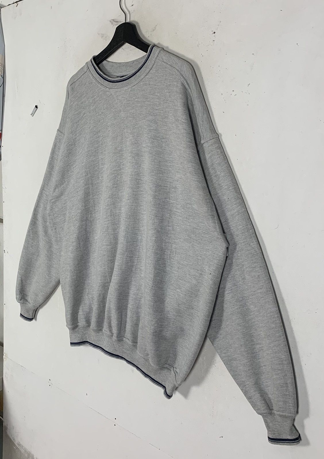 Jerzees Vintage Jerzees Clothing Streetwear SportWear Sweatshirt Size US XL / EU 56 / 4 - 3 Thumbnail