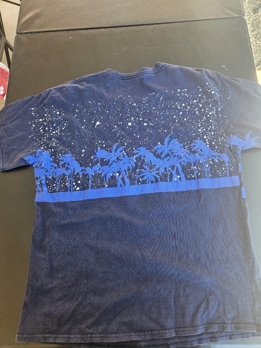 Other SeaWorld Orlando Florida Orca AOP Tee Size US XL / EU 56 / 4 - 2 Thumbnail