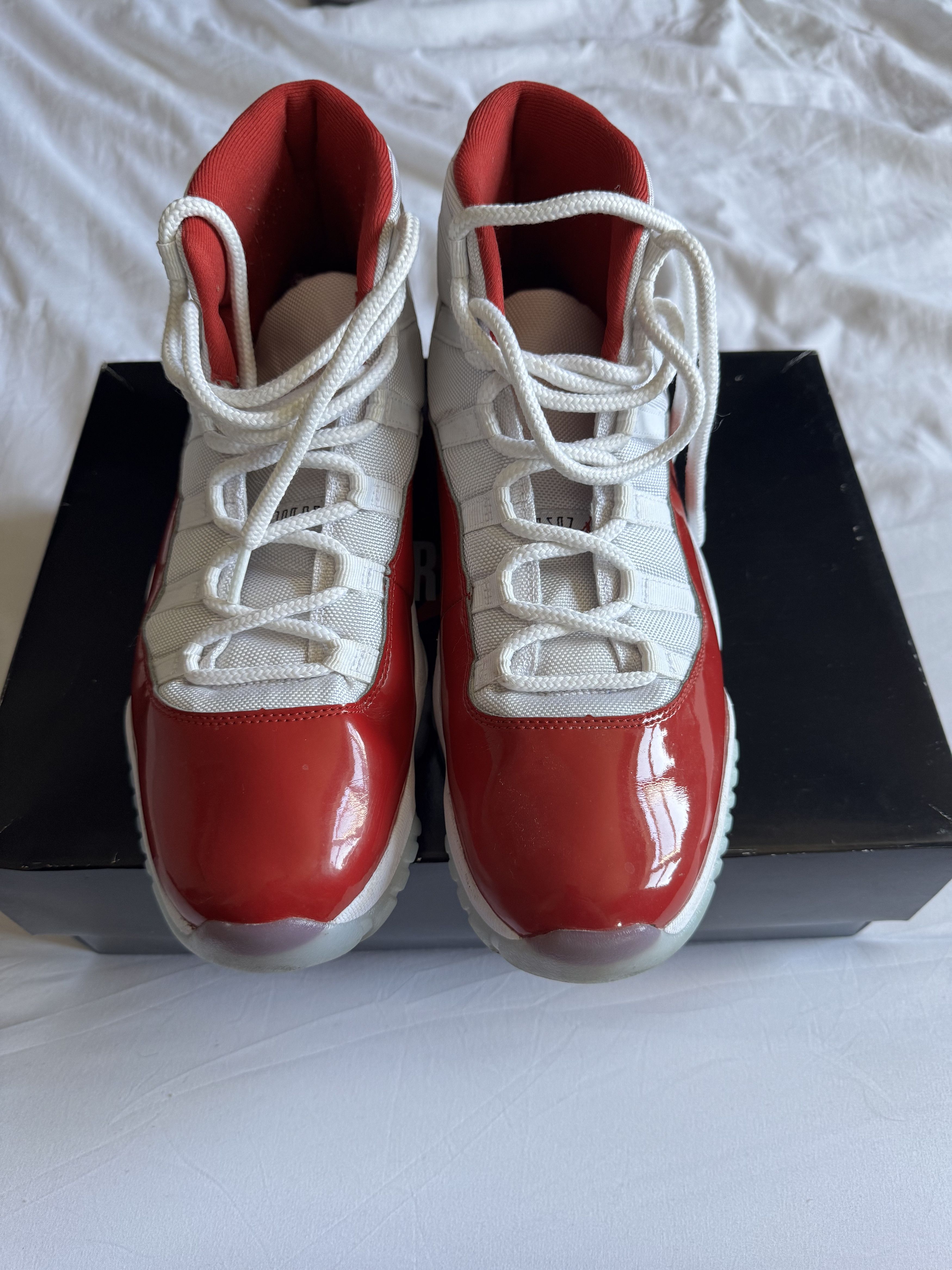 Jordan Brand Jordan 11 Cherry Size US 12 / EU 45 - 8 Thumbnail