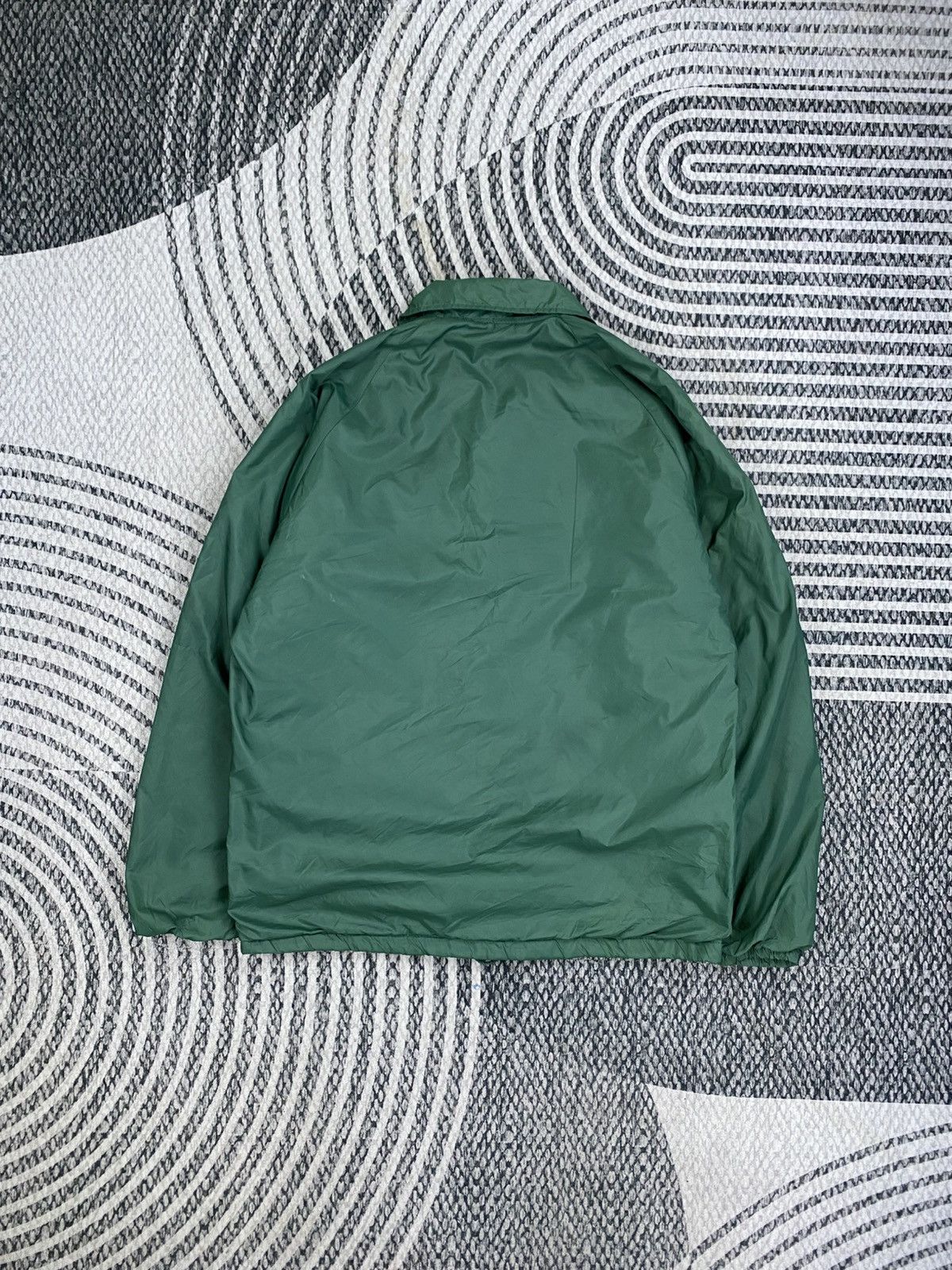 Champion 🔥Vintage 70s Champion Kennedy Tiger Embroidered Coach Jacket Size US M / EU 48-50 / 2 - 2 Thumbnail