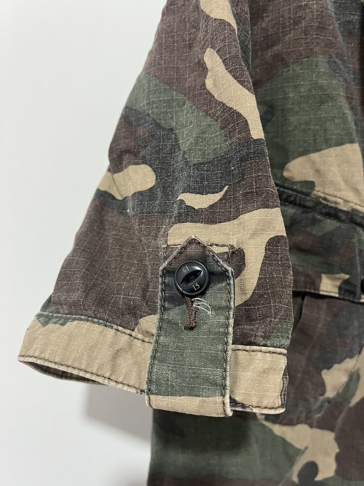 Neighborhood Neighborhood army erdl Size US S / EU 44-46 / 1 - 5 Thumbnail