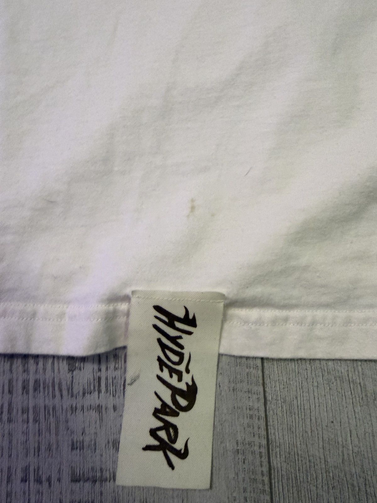 Hyde Park Goods Hyde Park Palm Tree T shirt Size US L / EU 52-54 / 3 - 9 Thumbnail