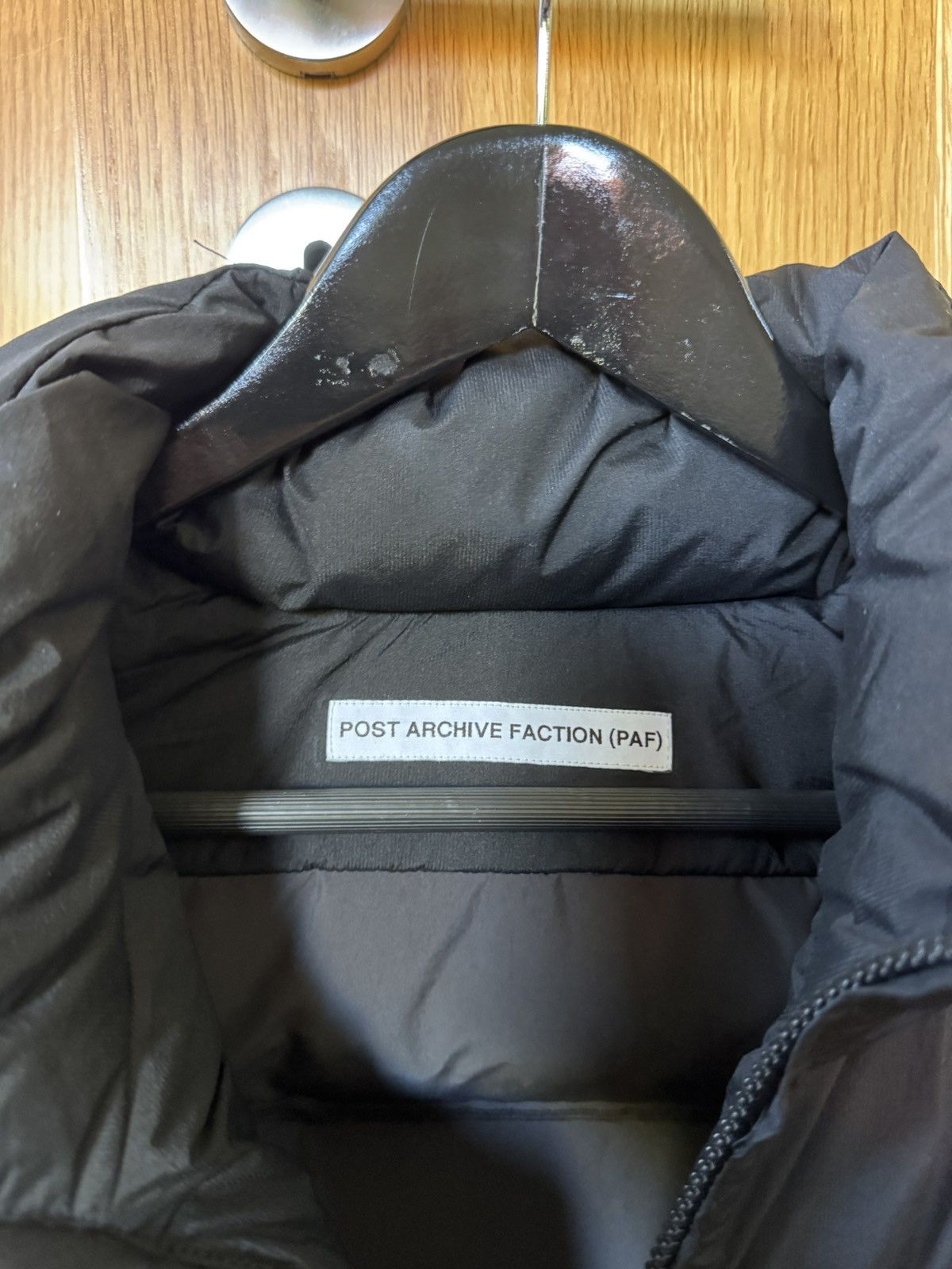 POST ARCHIVE FACTION (PAF) Post Archive Faction Cocoon Down Jacket Size US M / EU 48-50 / 2 - 8 Thumbnail