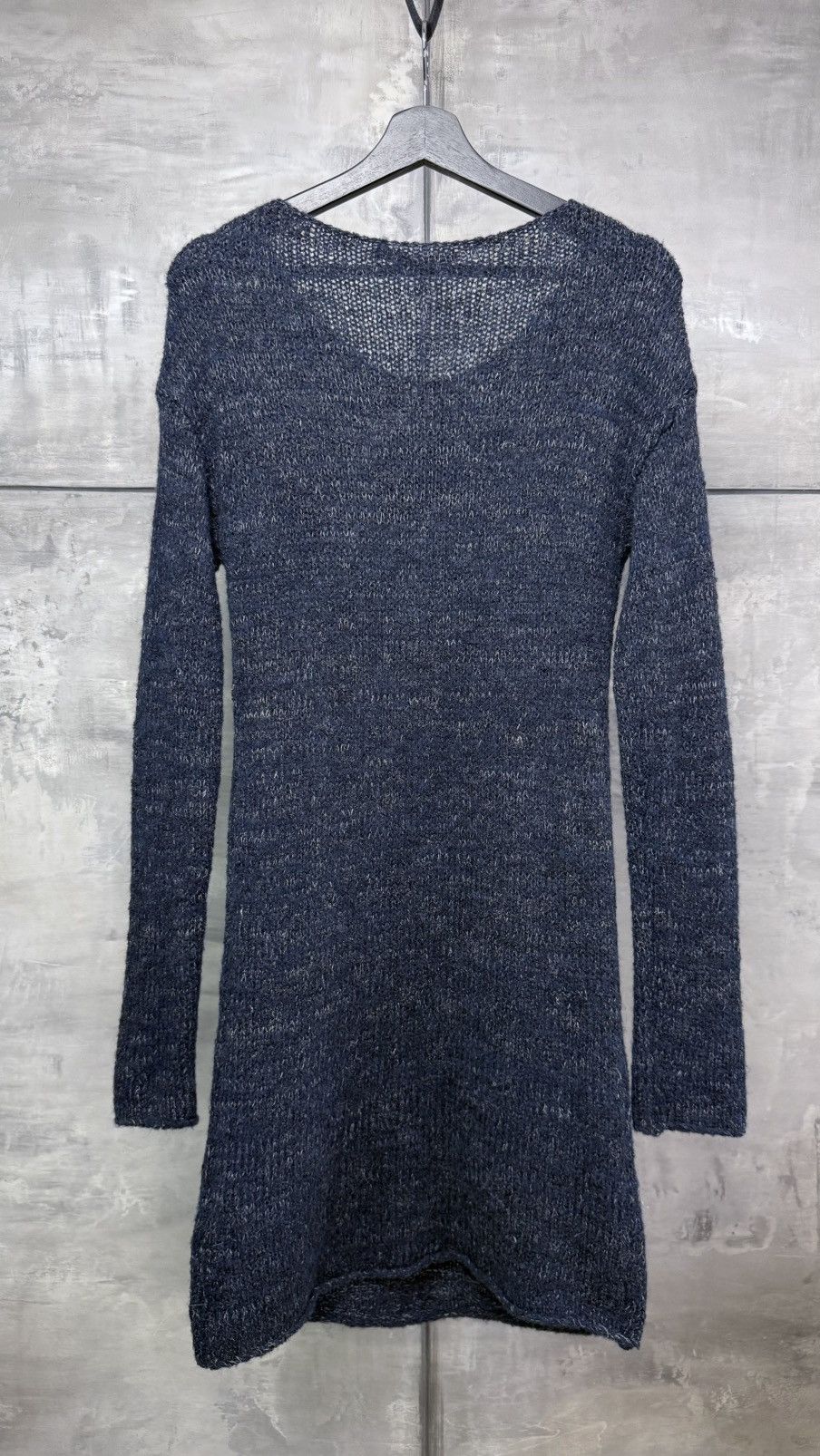 Transit Alpaca lana lino sweater L Size L / US 10 / IT 46 - 3 Thumbnail