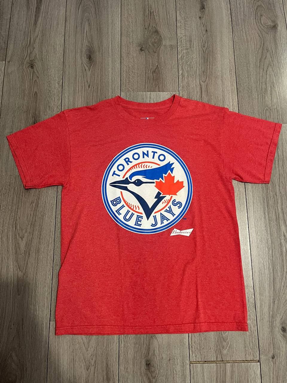 Vintage toronto blue jays t shirt mens large Size US L / EU 52-54 / 3 - 1 Thumbnail