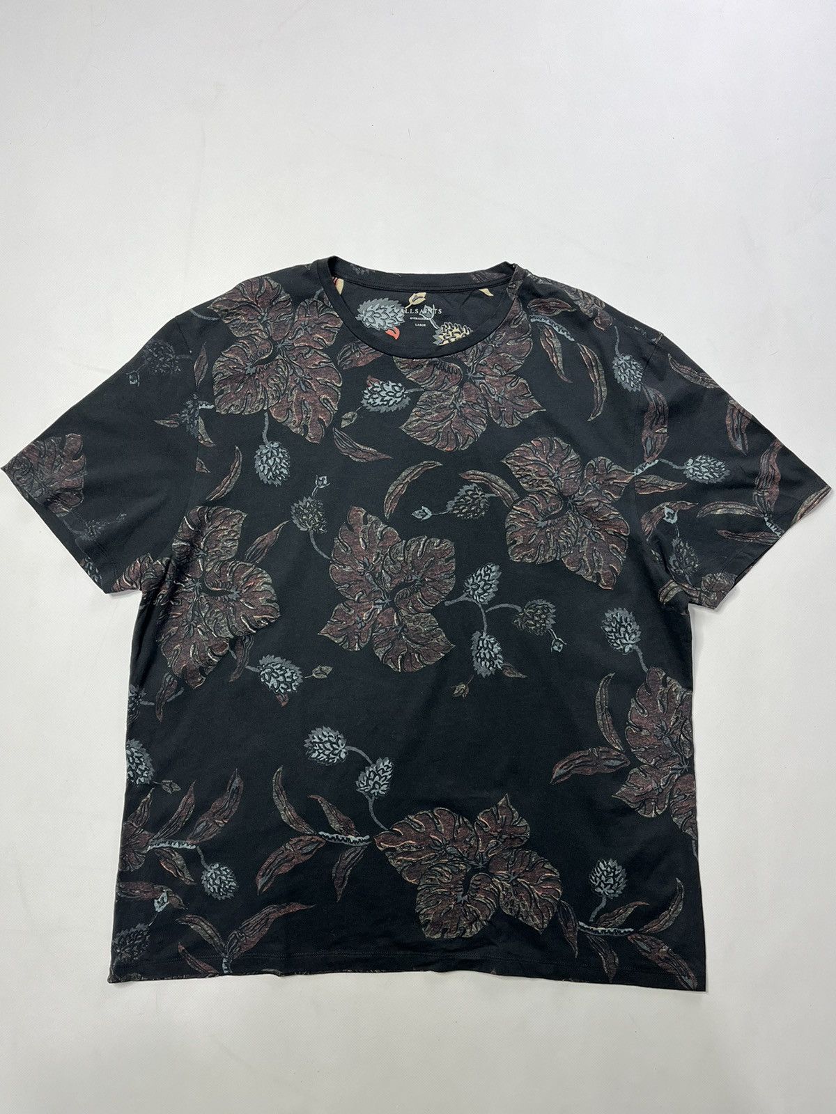 Allsaints Allsaints printed t shirts Size US L / EU 52-54 / 3 - 1 Thumbnail