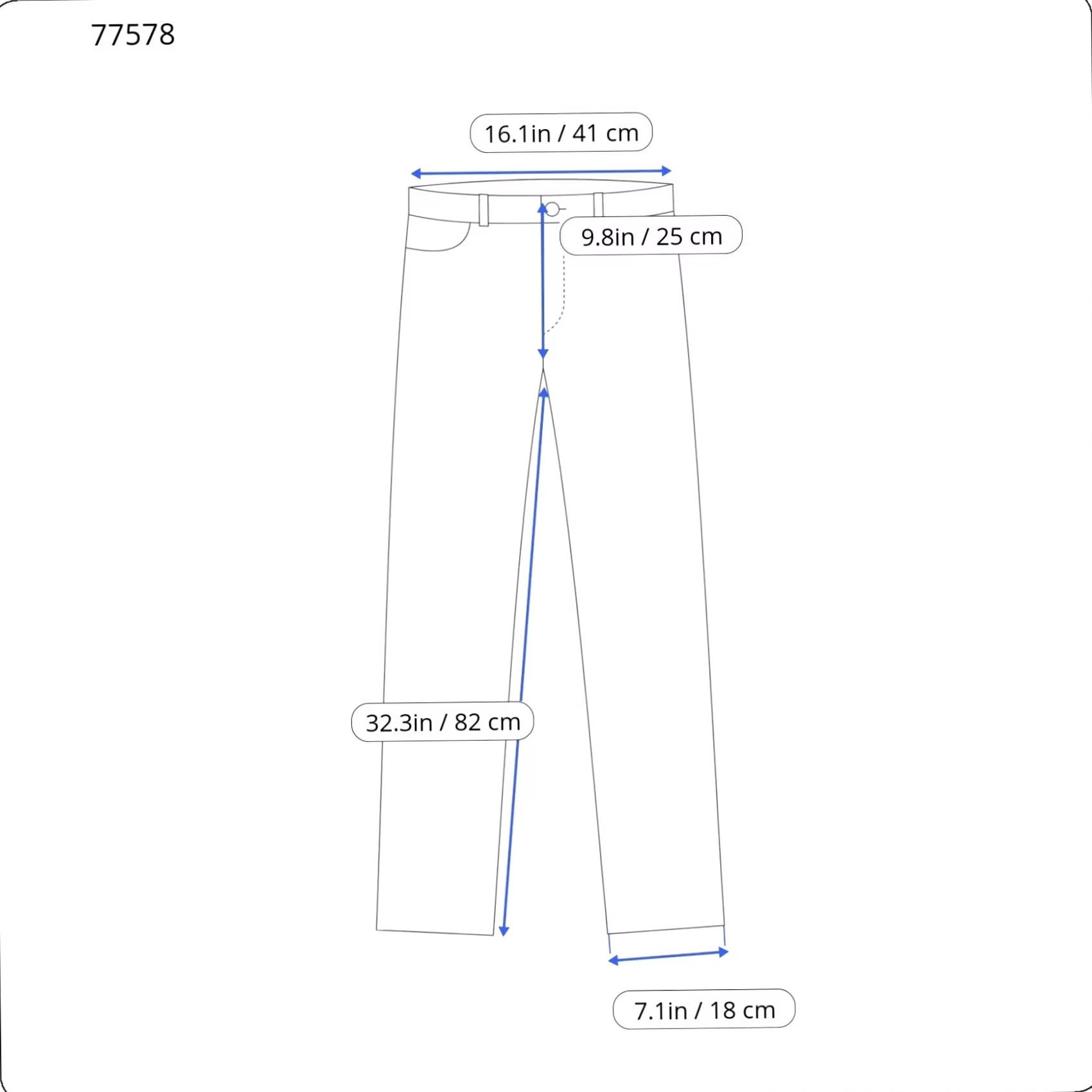 Vintage Cipo & Baxx C-688 Men's Jeans Tapered W30/L32 Button Regular Fit Blue Distressed Whiskers Size US 30 / EU 46 - 3 Thumbnail